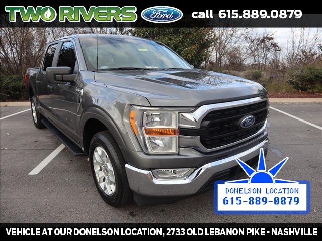 used 2022 Ford F-150 car, priced at $29,950