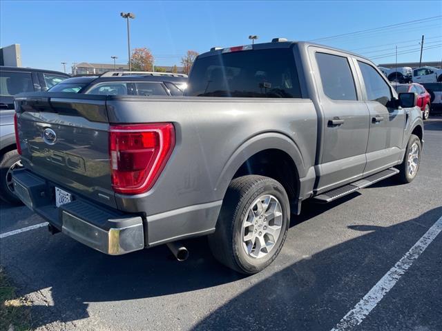 used 2022 Ford F-150 car, priced at $30,445