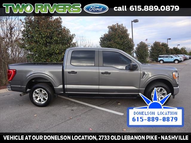 used 2022 Ford F-150 car, priced at $29,950