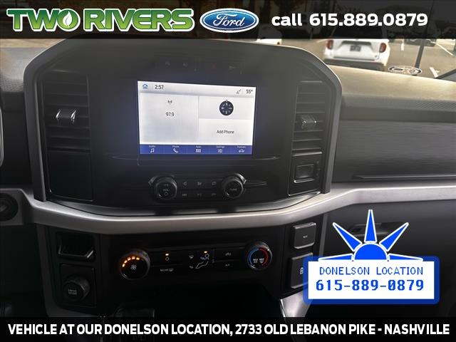 used 2022 Ford F-150 car, priced at $29,950