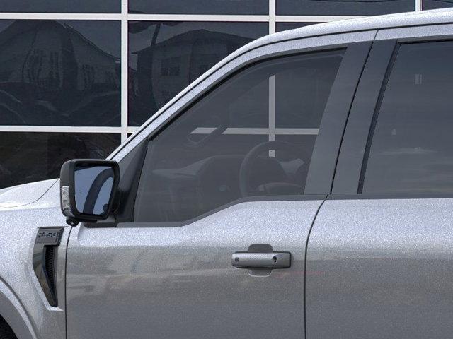 new 2025 Ford F-150 car, priced at $58,553