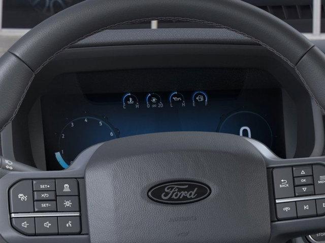 new 2025 Ford F-150 car, priced at $58,553