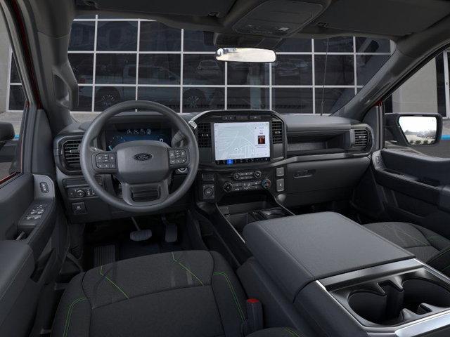 new 2024 Ford F-150 car, priced at $52,118