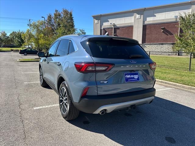 used 2024 Ford Escape car, priced at $29,245