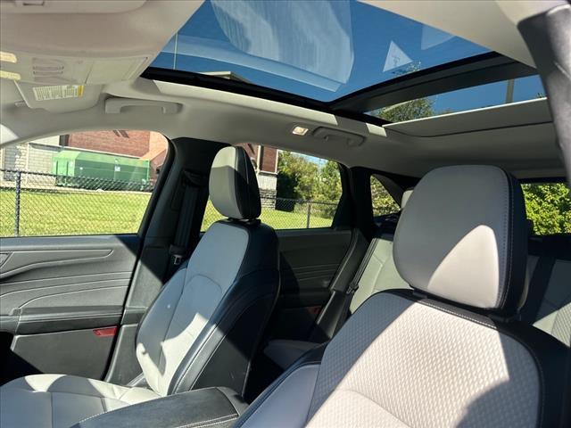 used 2024 Ford Escape car, priced at $29,245