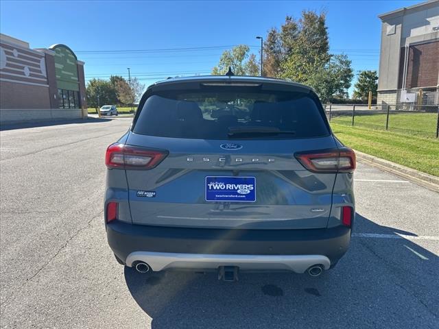 used 2024 Ford Escape car, priced at $29,245