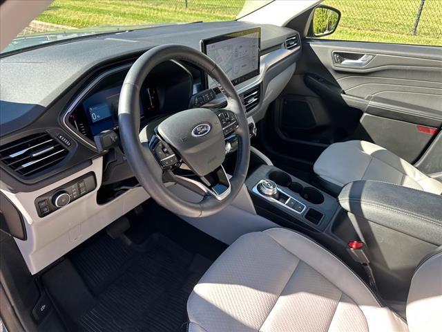 used 2024 Ford Escape car, priced at $29,245