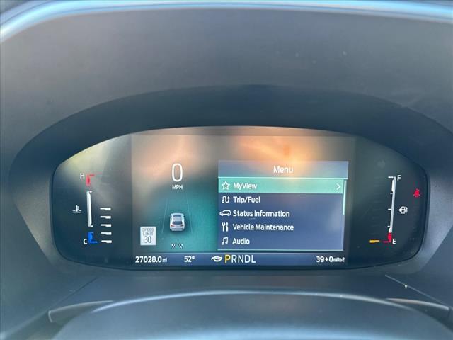 used 2024 Ford Escape car, priced at $29,245