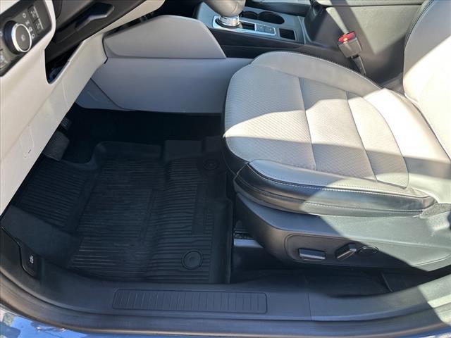 used 2024 Ford Escape car, priced at $29,245