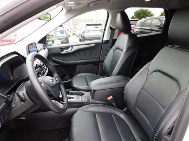 used 2022 Ford Escape car, priced at $31,345