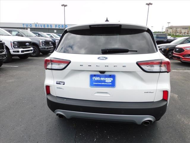 used 2022 Ford Escape car, priced at $31,345