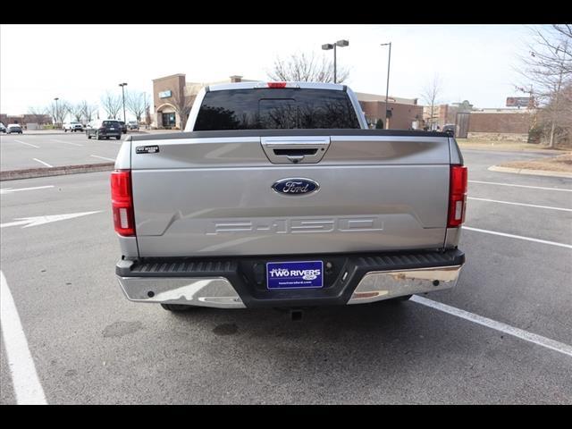 used 2020 Ford F-150 car, priced at $38,045