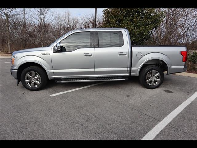 used 2020 Ford F-150 car, priced at $38,045