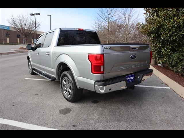 used 2020 Ford F-150 car, priced at $38,045