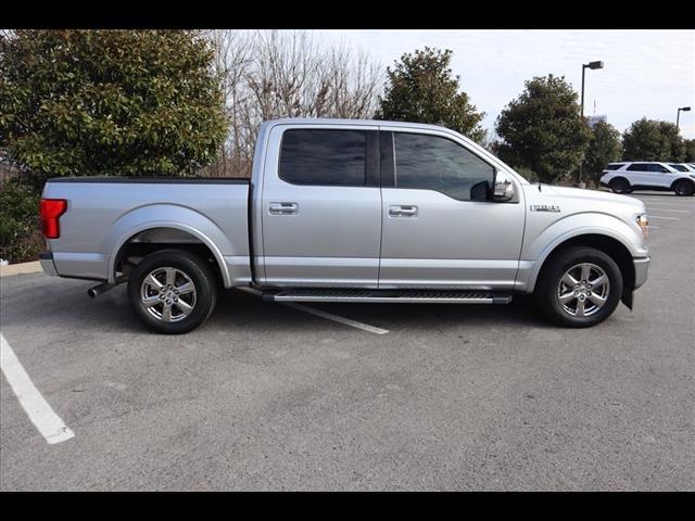 used 2020 Ford F-150 car, priced at $38,045