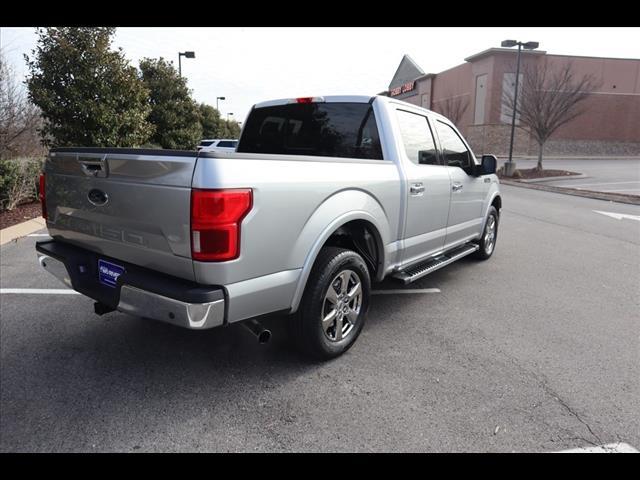 used 2020 Ford F-150 car, priced at $38,045