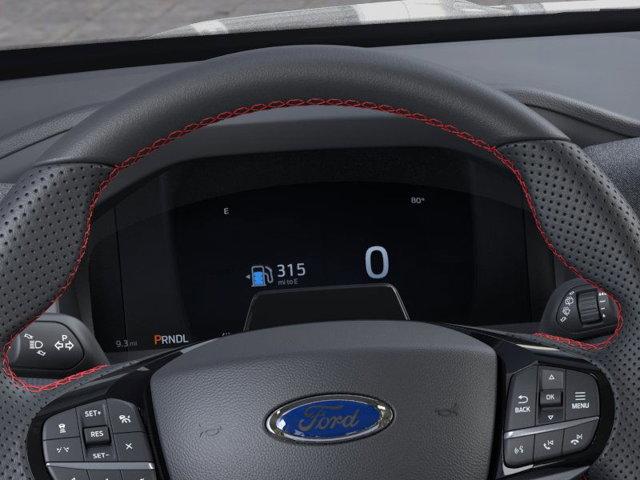 new 2025 Ford Explorer car, priced at $46,730