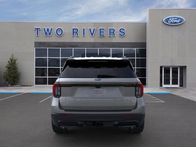 new 2025 Ford Explorer car, priced at $46,730
