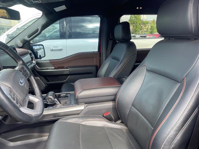 used 2023 Ford F-150 car, priced at $46,788
