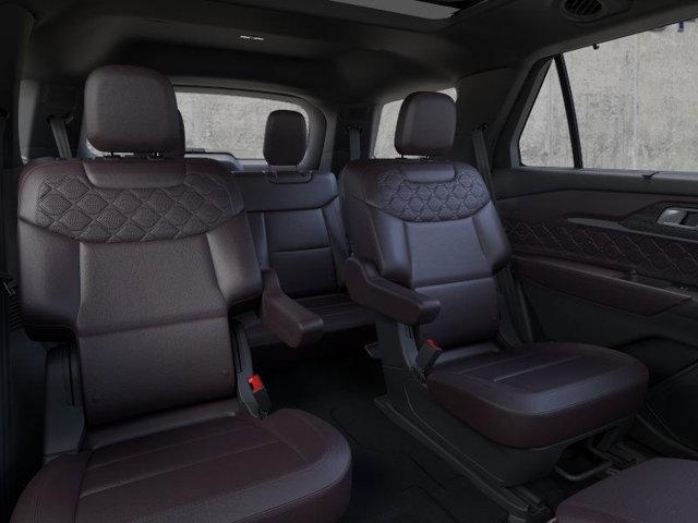 new 2025 Ford Explorer car, priced at $59,795