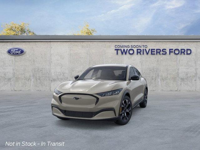 new 2025 Ford Mustang Mach-E car, priced at $41,338