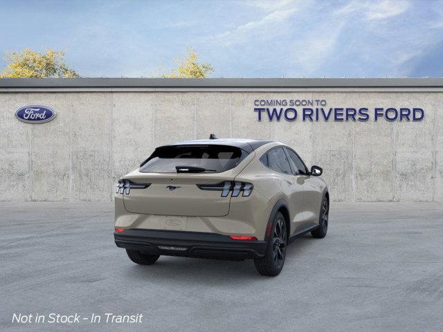 new 2025 Ford Mustang Mach-E car, priced at $41,338