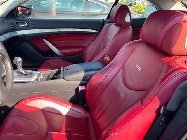 used 2015 INFINITI Q60 car, priced at $20,388