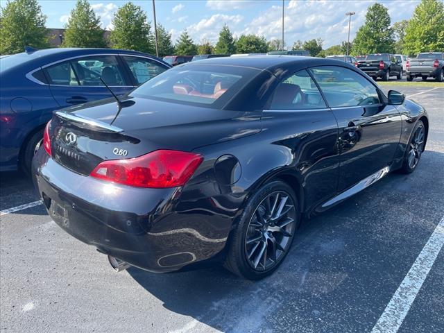 used 2015 INFINITI Q60 car, priced at $20,388