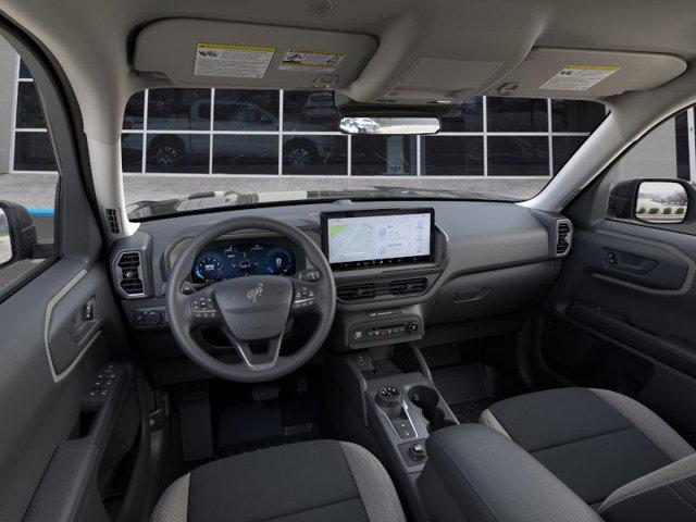 new 2025 Ford Bronco Sport car, priced at $31,424