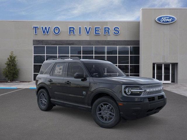 new 2025 Ford Bronco Sport car, priced at $31,424