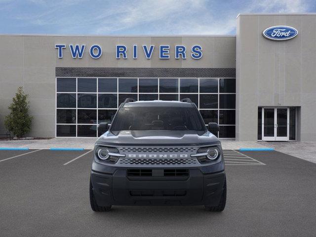 new 2025 Ford Bronco Sport car, priced at $31,424