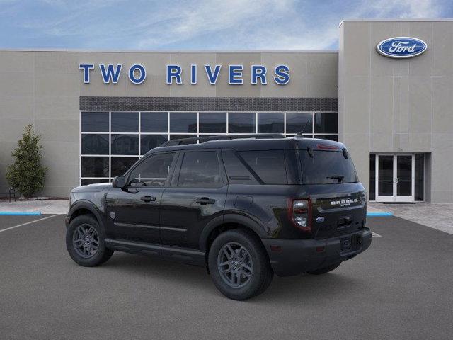 new 2025 Ford Bronco Sport car, priced at $31,424