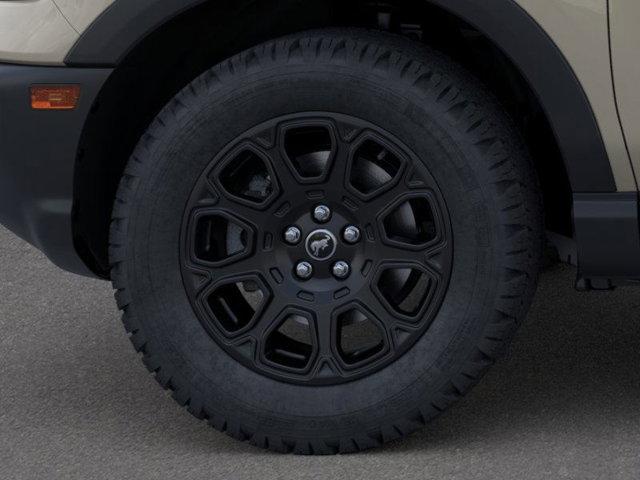 new 2025 Ford Bronco Sport car, priced at $41,719