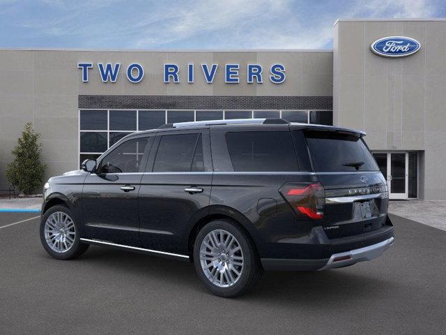 new 2024 Ford Expedition car, priced at $74,381