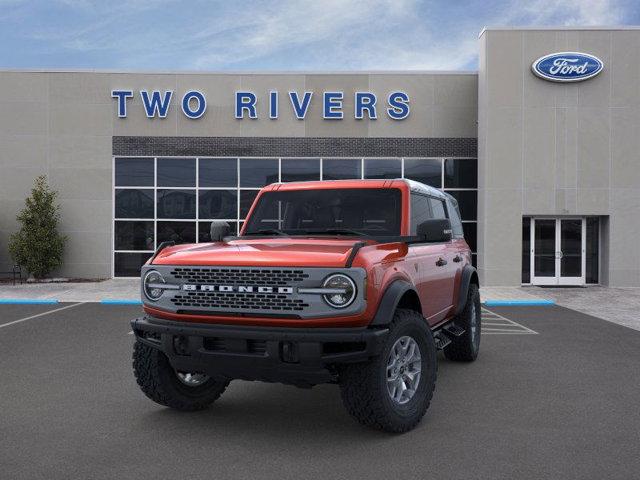 new 2024 Ford Bronco car, priced at $62,630