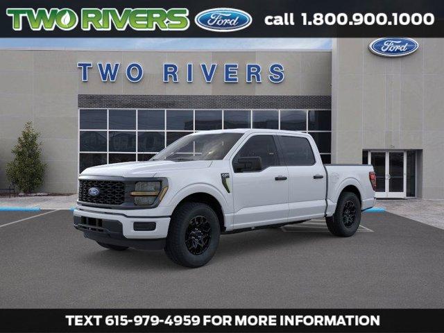 new 2025 Ford F-150 car, priced at $45,152