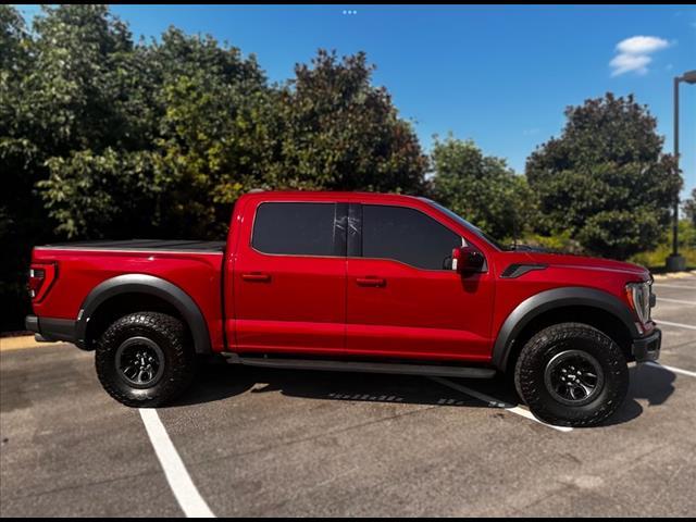 used 2022 Ford F-150 car, priced at $66,045