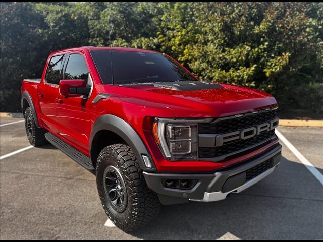 used 2022 Ford F-150 car, priced at $66,045