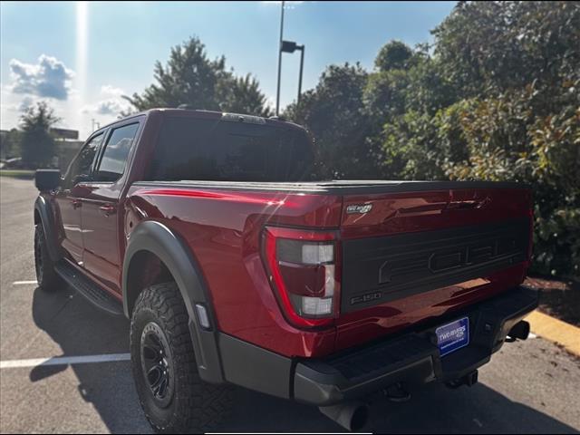 used 2022 Ford F-150 car, priced at $66,045