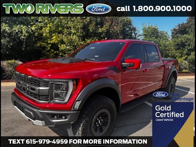 used 2022 Ford F-150 car, priced at $66,045