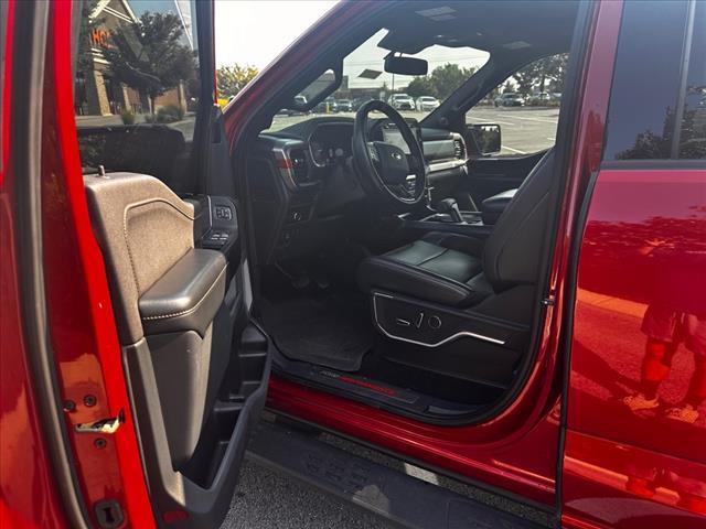 used 2022 Ford F-150 car, priced at $66,045