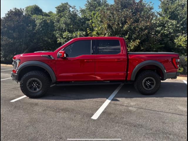 used 2022 Ford F-150 car, priced at $66,045