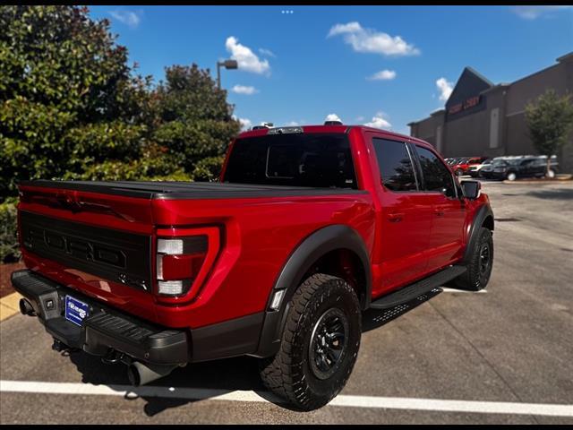 used 2022 Ford F-150 car, priced at $66,045