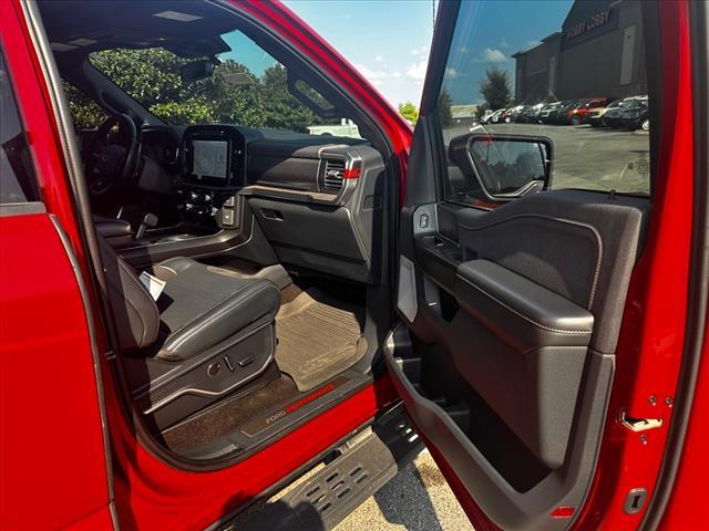 used 2022 Ford F-150 car, priced at $66,045