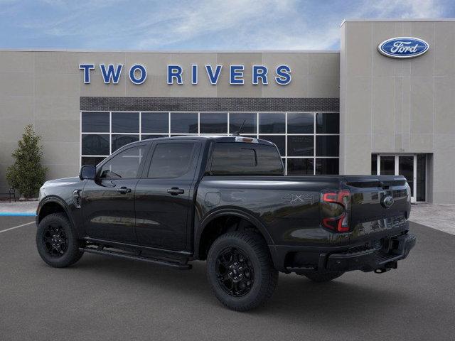 new 2025 Ford Ranger car, priced at $51,286