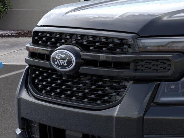 new 2025 Ford Ranger car, priced at $51,286