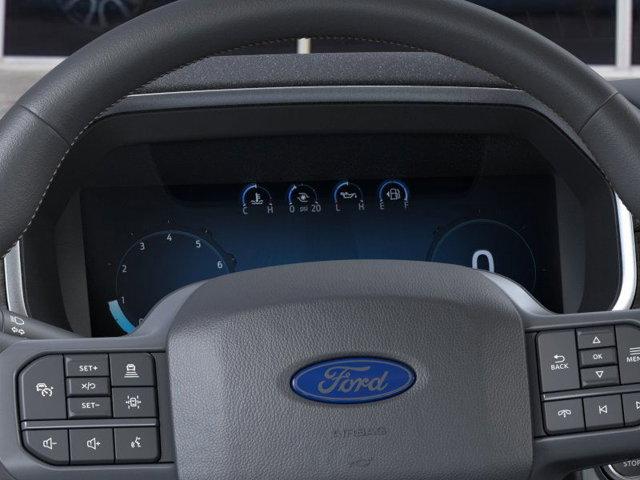 new 2025 Ford F-150 car, priced at $63,700