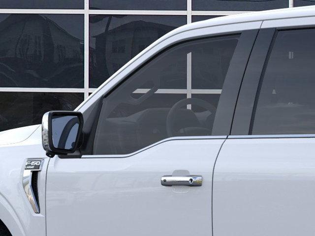 new 2025 Ford F-150 car, priced at $63,700