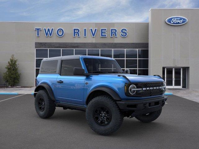new 2024 Ford Bronco car, priced at $62,120