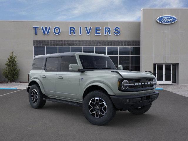 new 2024 Ford Bronco car, priced at $53,941